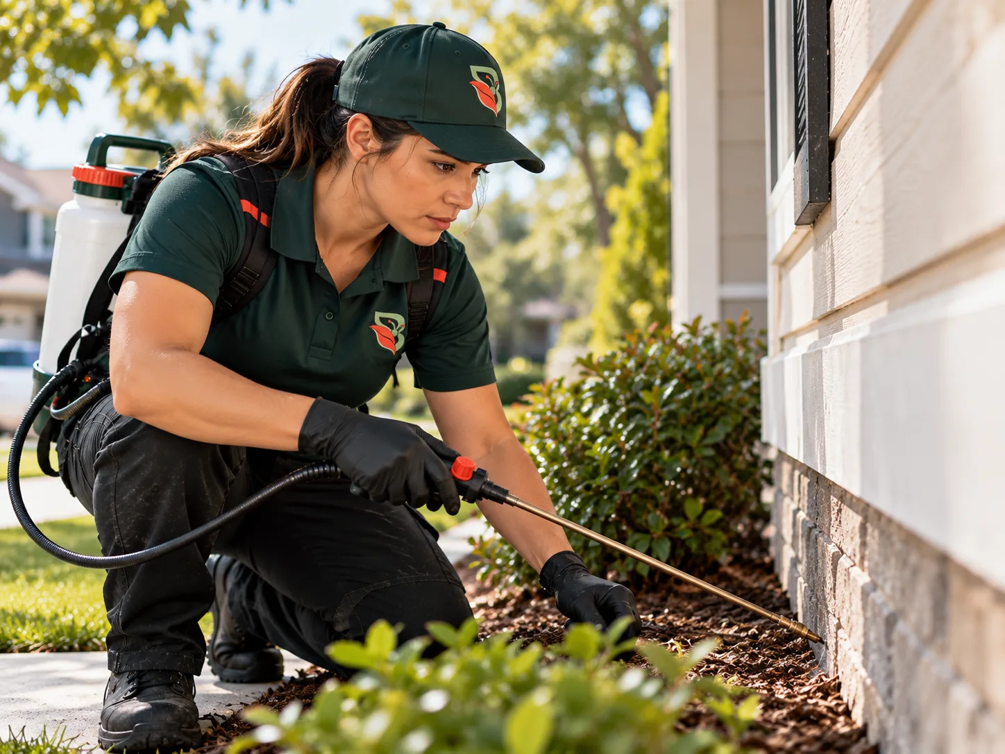 Pest Control company in Mapleville, RI
