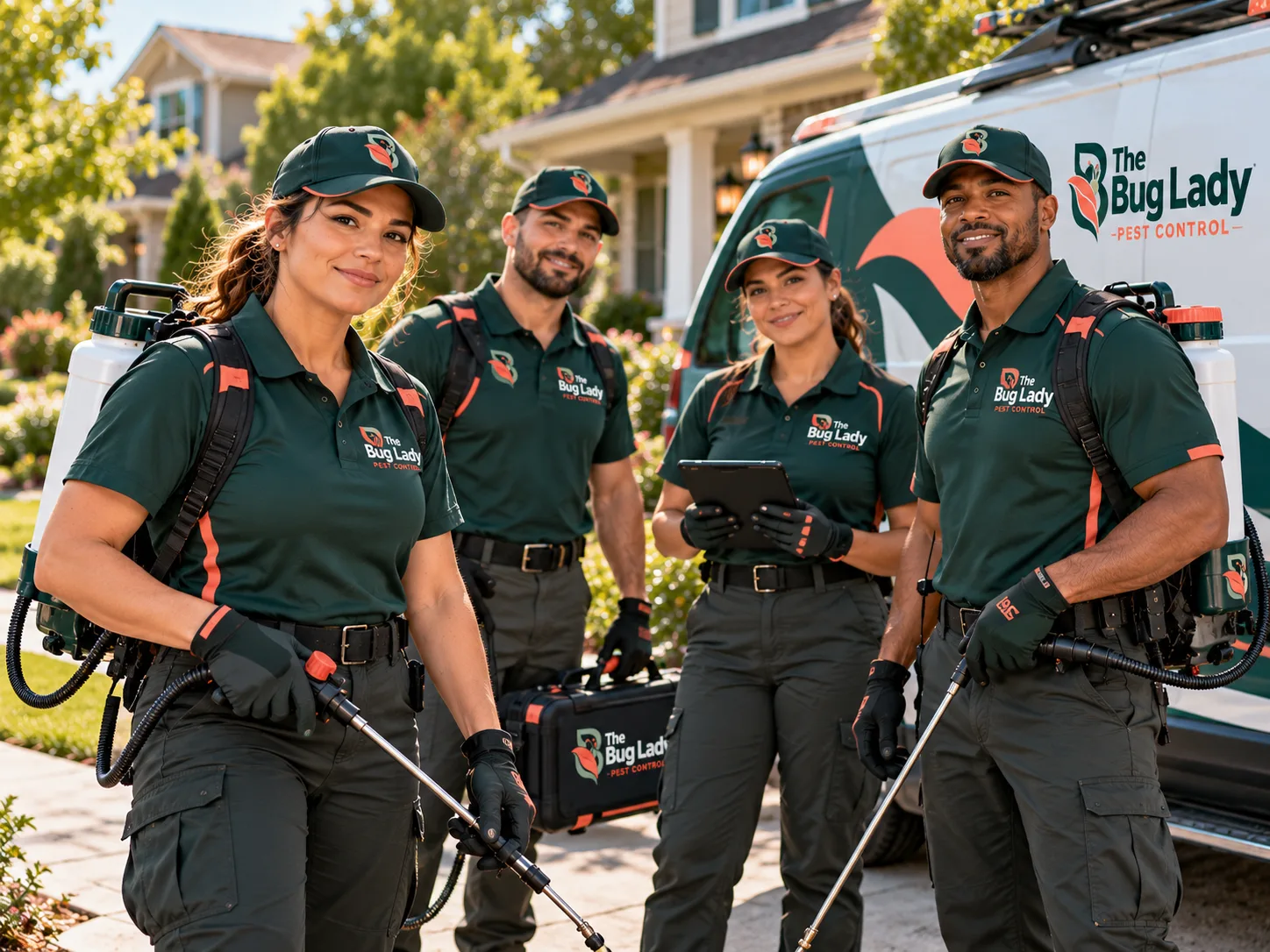 Pest Control in Mapleville, RI near me